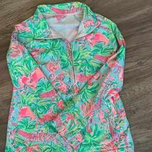Lilly Pulitzer Popover Size Small